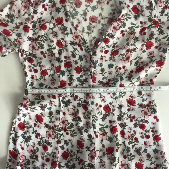 Maxi Forever 21 Summer Dress - Picture 11 of 11